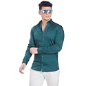 DIVISIVE Men39s Solid Slim Fit Shirt