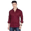 DIVISIVE Men39s Solid Slim Fit Shirt