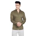DIVISIVE Men39s Solid Slim Fit Shirt