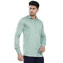 DIVISIVE Men39s Solid Slim Fit Shirt