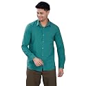 DIVISIVE Men39s Solid Slim Fit Shirt