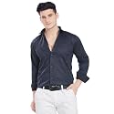 DIVISIVE Men39s Solid Slim Fit Shirt