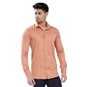 DIVISIVE Men39s Solid Slim Fit Shirt