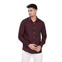 DIVISIVE Men39s Solid Slim Fit Shirt