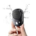 Divoom Itour-S Wearable Bluetooth Speaker, IP67 Clip-On, 10H Playtim, Black