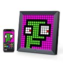 Divoom Pixoo LED Pixel Display Panel for RGB Light Bars, Gaming Decor Gift