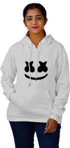 divra clothing full sleeve graphic print women sweatshirt