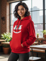 DivRa Clothing Full Sleeve Graphic Print Women Sweatshirt