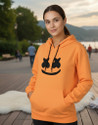 DivRa Clothing Full Sleeve Graphic Print Women Sweatshirt