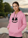 DivRa Clothing Full Sleeve Graphic Print Women Sweatshirt