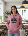 DivRa Clothing Full Sleeve Graphic Print Women Sweatshirt