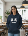 DivRa Clothing Full Sleeve Graphic Print Women Sweatshirt