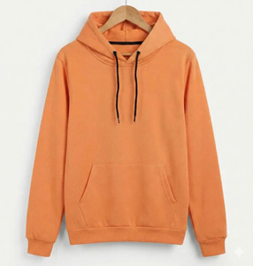 divra clothing full sleeve solid men sweatshirt