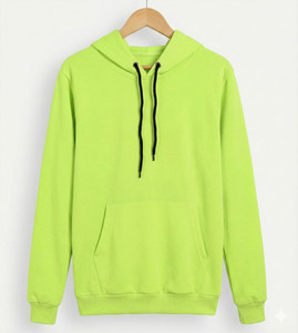 divra clothing full sleeve solid men sweatshirt