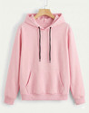 DivRa Clothing Full Sleeve Solid Men Sweatshirt