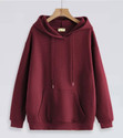 DivRa Clothing Full Sleeve Solid Men Sweatshirt