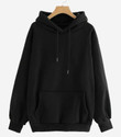 DivRa Clothing Full Sleeve Solid Men Sweatshirt