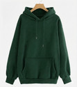 DivRa Clothing Full Sleeve Solid Men Sweatshirt