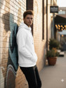 DivRa Clothing Full Sleeve Solid Men Sweatshirt