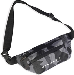 divulge contender running belt waist pouch bag waist pouch bag to carry mobile phone waist bag khaki