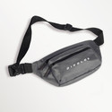 divulge CONTENDER Running Belt Waist pouch bag waist pouch bag to carry Mobile Phone Waist Bag (Grey)