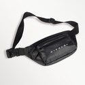 divulge CONTENDER Running Belt Waist pouch bag waist pouch bag to carry Mobile Phone Waist Bag (Black)