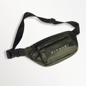 divulge CONTENDER Running Belt Waist pouch bag waist pouch bag to carry Mobile Phone Waist Bag (Green)