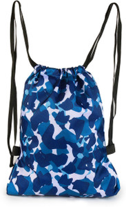 divulge daypack drawstring bag sports bag gym bag  backpack 19 liters 19 l backpack