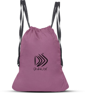 divulge daypack drawstring bag sports bag gym bag  backpack 19 liters 19 l backpack