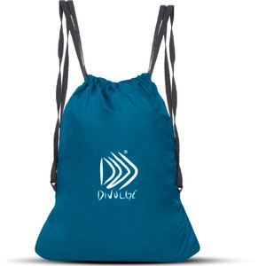 divulge divuilge daypack drawstring bag sports bag gym bag  backpack 19 liters 19 l backpack