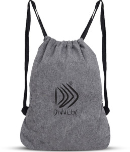 divulge divuilge daypack drawstring bag sports bag gym bag  backpack 19 liters 19 l backpack