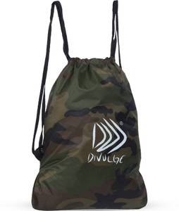 divulge daypack drawstring bag sports bag gym bag  backpack 19 liters 19 l backpack