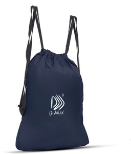 divulge divuilge daypack drawstring bag sports bag gym bag  backpack 19 liters 19 l backpack