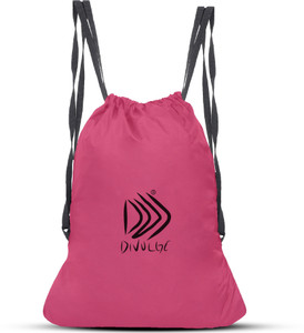 divulge divuilge daypack drawstring bag sports bag gym bag  backpack 19 liters 19 l backpack