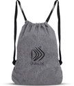 divulge Divuilge Daypack Drawstring bag, Sports bag, Gym bag , Backpack 19 Liters 19 L Backpack