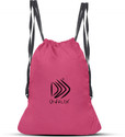 divulge Divuilge Daypack Drawstring bag, Sports bag, Gym bag , Backpack 19 Liters 19 L Backpack
