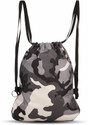 divulge Divuilge Daypack Drawstring bag, Sports bag, Gym bag , Backpack 19 Liters 19 L Backpack
