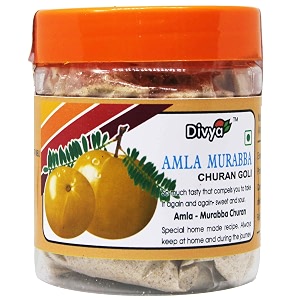 divya amla murabba churan goli 200 gm