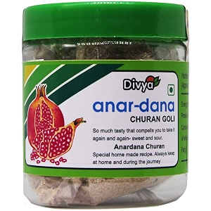 divya anardana churan goli 200 gm