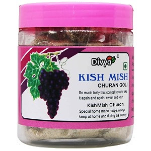 divya kishmish churan goli 200 gm