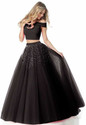 DIVYAM FAB Self Design Semi Stitched Lehenga Choli (Black)