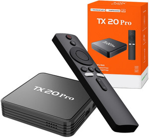 DIVYE TX20 Pro Android 16 TV Box