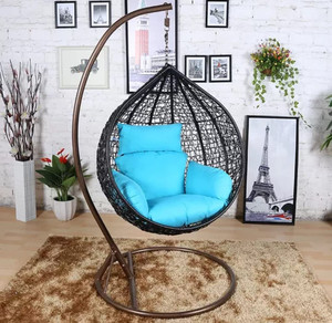 divysa iron hammock brown blue diydo-it-yourself