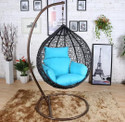 Divysa Iron Hammock (Brown, Blue, DIY(Do-It-Yourself))