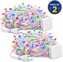 diwalilights 220 LEDs 50 m Multicolor Color