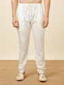 DIWAS by Manyavar Indi Men Pyjama