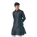 DIWAS BY MANYAVAR Men39s Art Silk Self