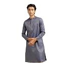 DIWAS BY MANYAVAR Men39s Art Silk Printed