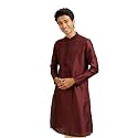DIWAS BY MANYAVAR Men39s Art Silk Thread