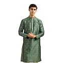 DIWAS BY MANYAVAR Men39s Art Silk Thread